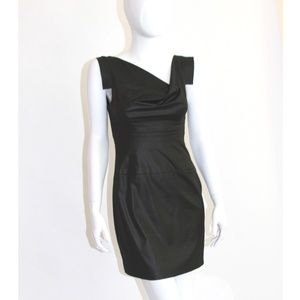 Black Halo Dress Size 4
